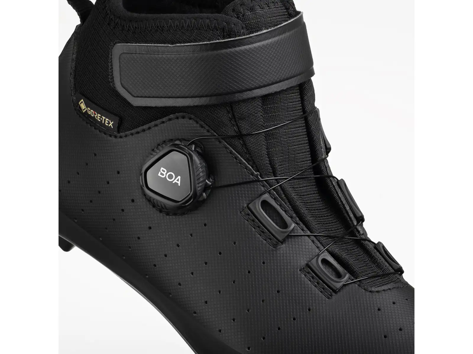 Fizik Tempo Artica R5 GTX Herren Winterradschuhe Black/Black