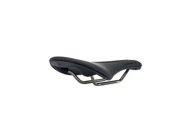 Peatys Monarch Sattel TI-MX Rail / Nylon-Basis Black