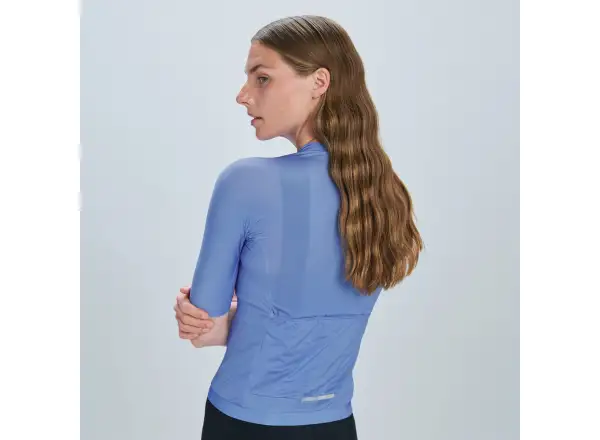 POC Pristine Damen Trikot Kurzarm Bazzite Blue