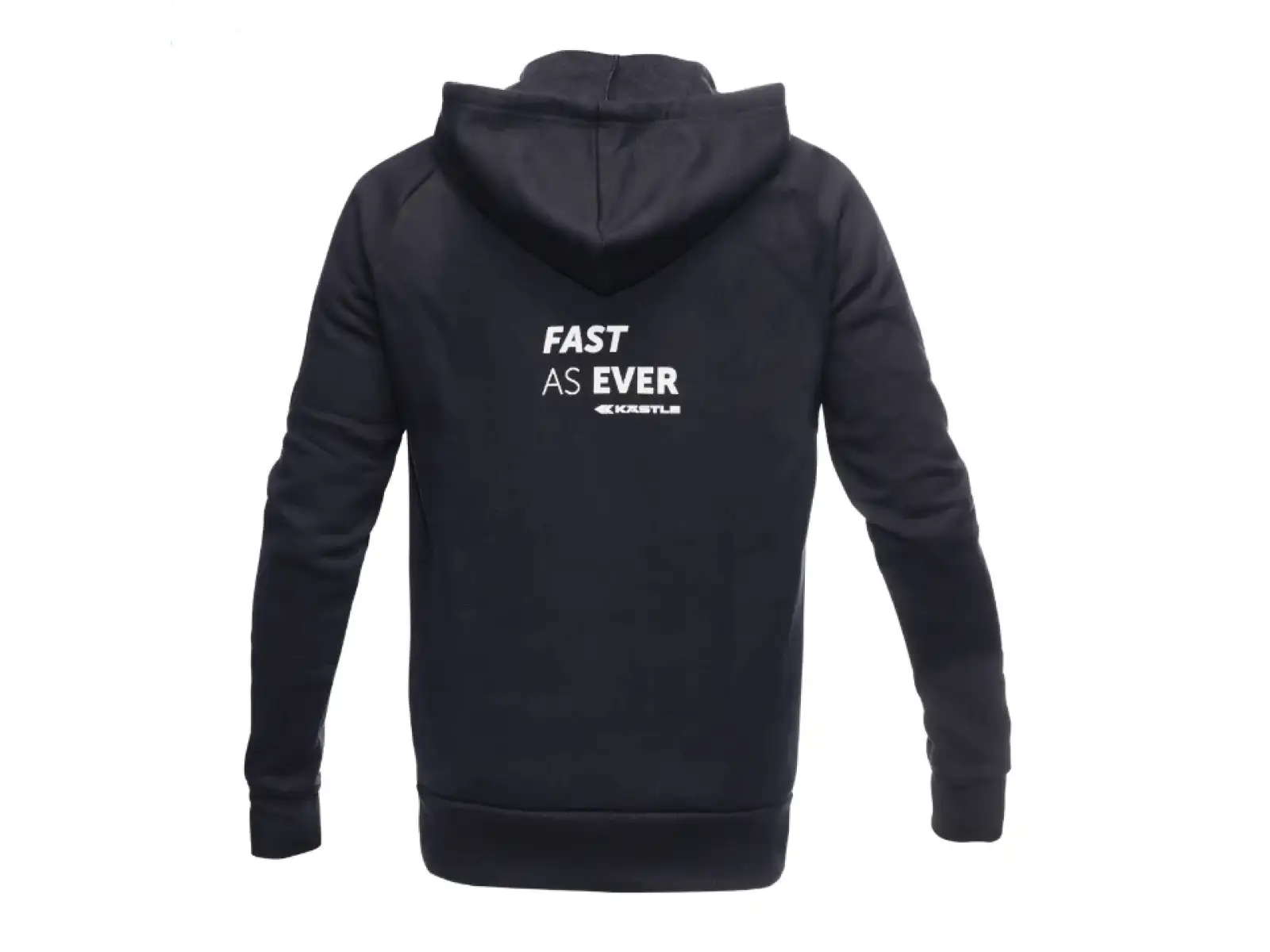 Kästle Kapuzenpullover Mountain Men Herrenhoodie Schwarz