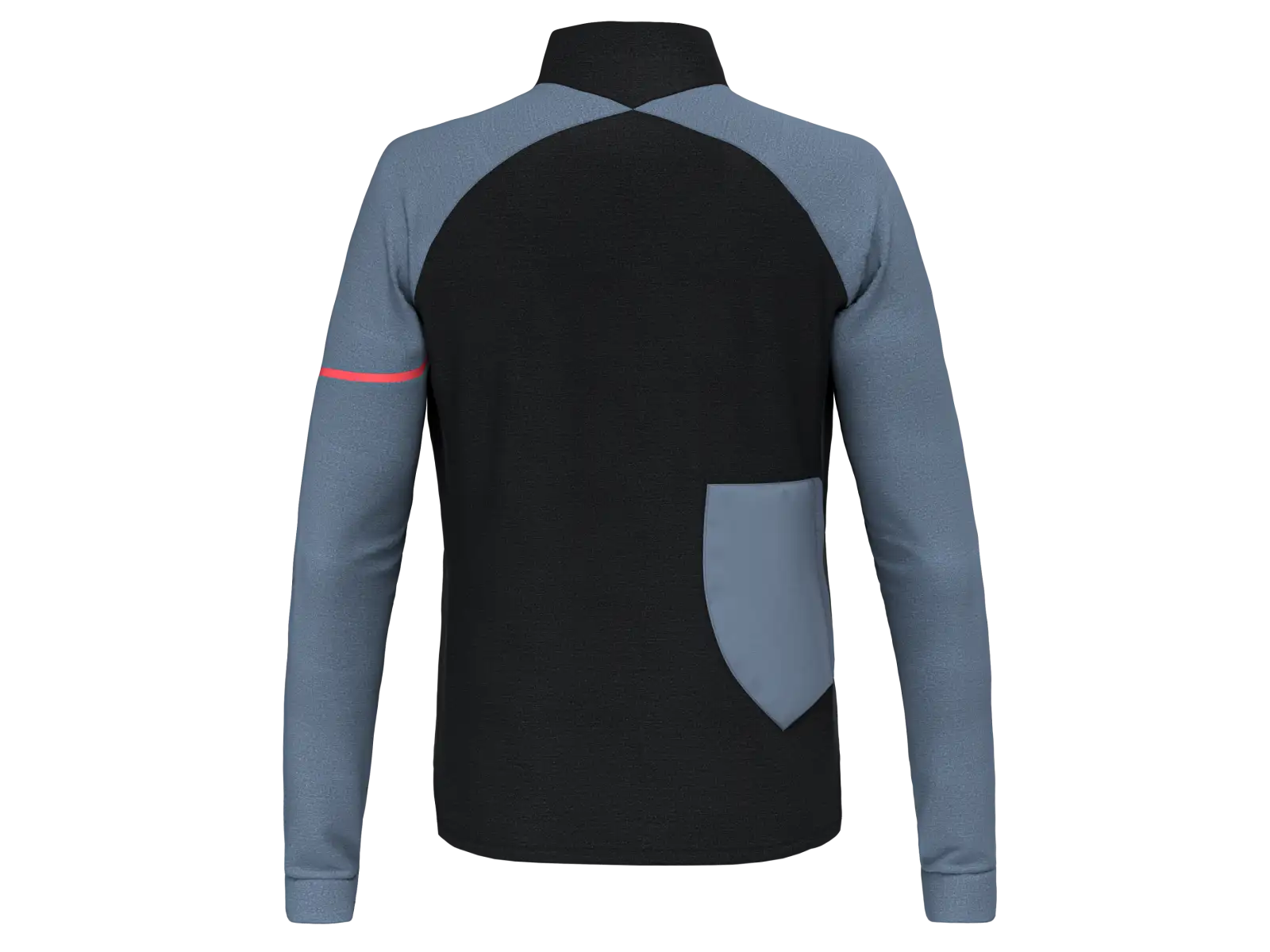 Salewa Vento AM HYB Herrenjacke Black Out