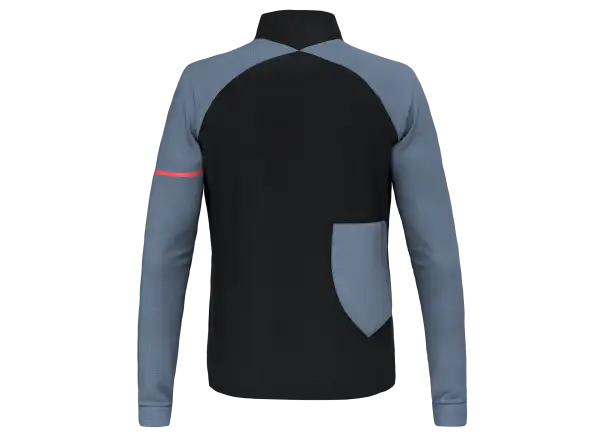 Salewa Vento AM HYB Herrenjacke Black Out