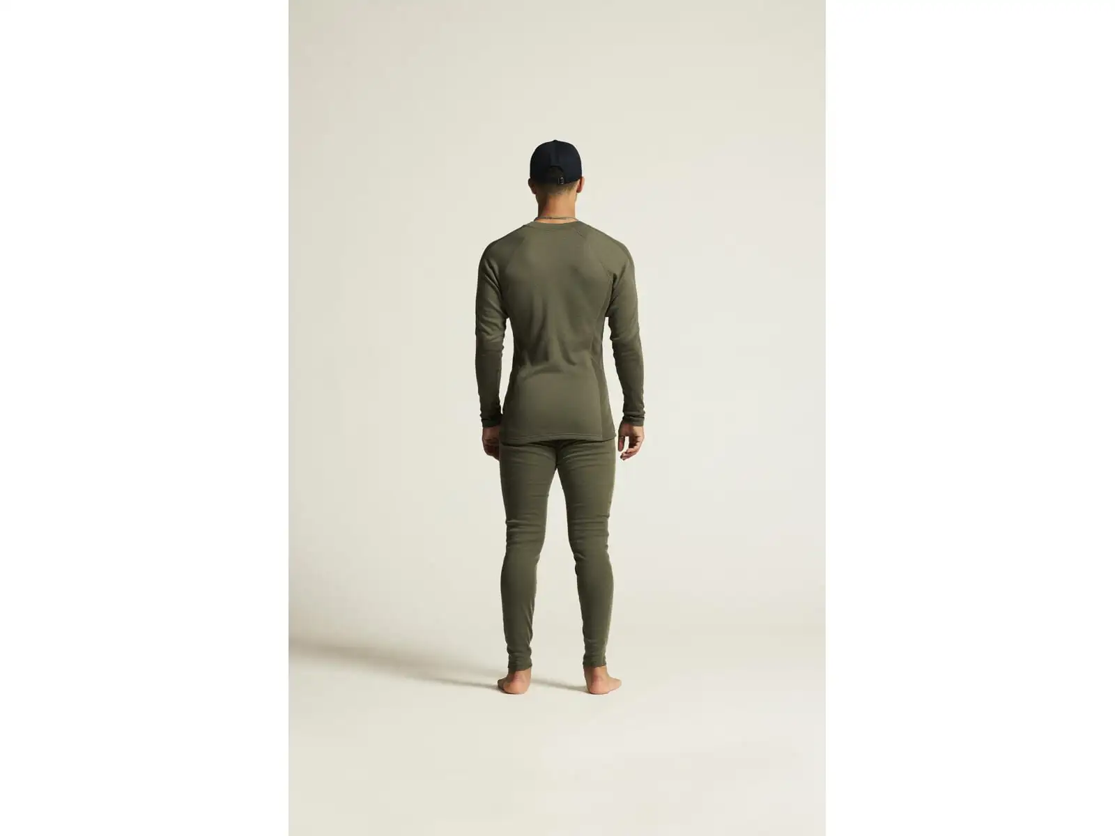 Craft Core Warm Baselayer Herren Funktionsset grün