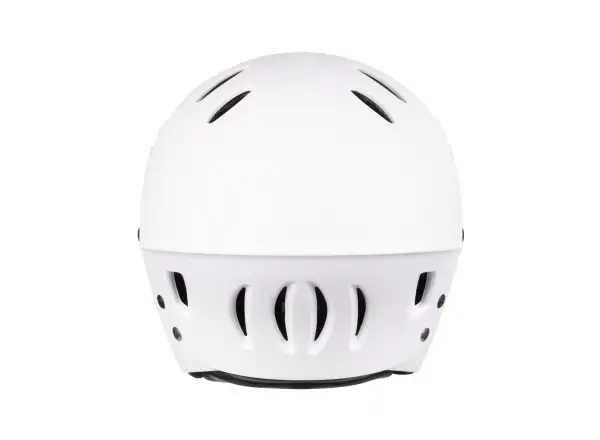 Force Downhill Junior Helm weiß matt