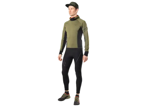 Dynafit Ultra Herren Laufleggings Black Out