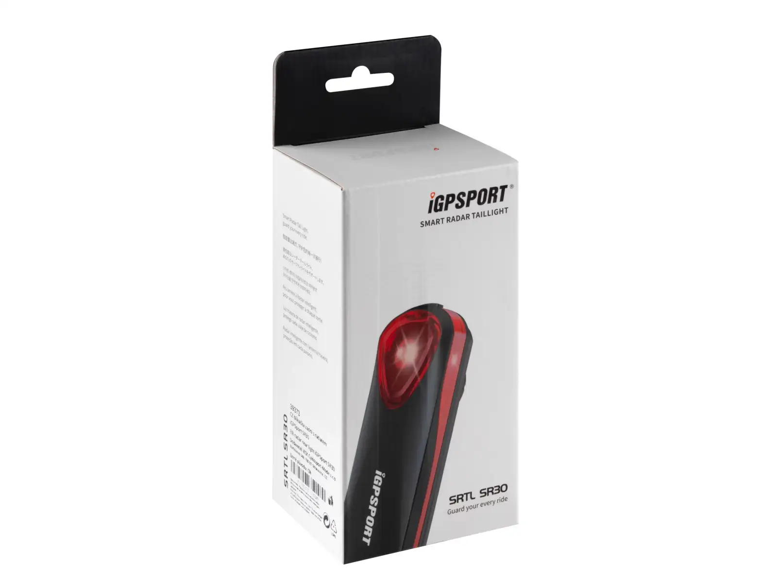 iGPSport SR30 Rücklicht mit Radar