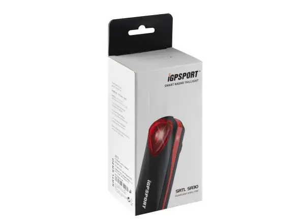 iGPSport SR30 Rücklicht mit Radar