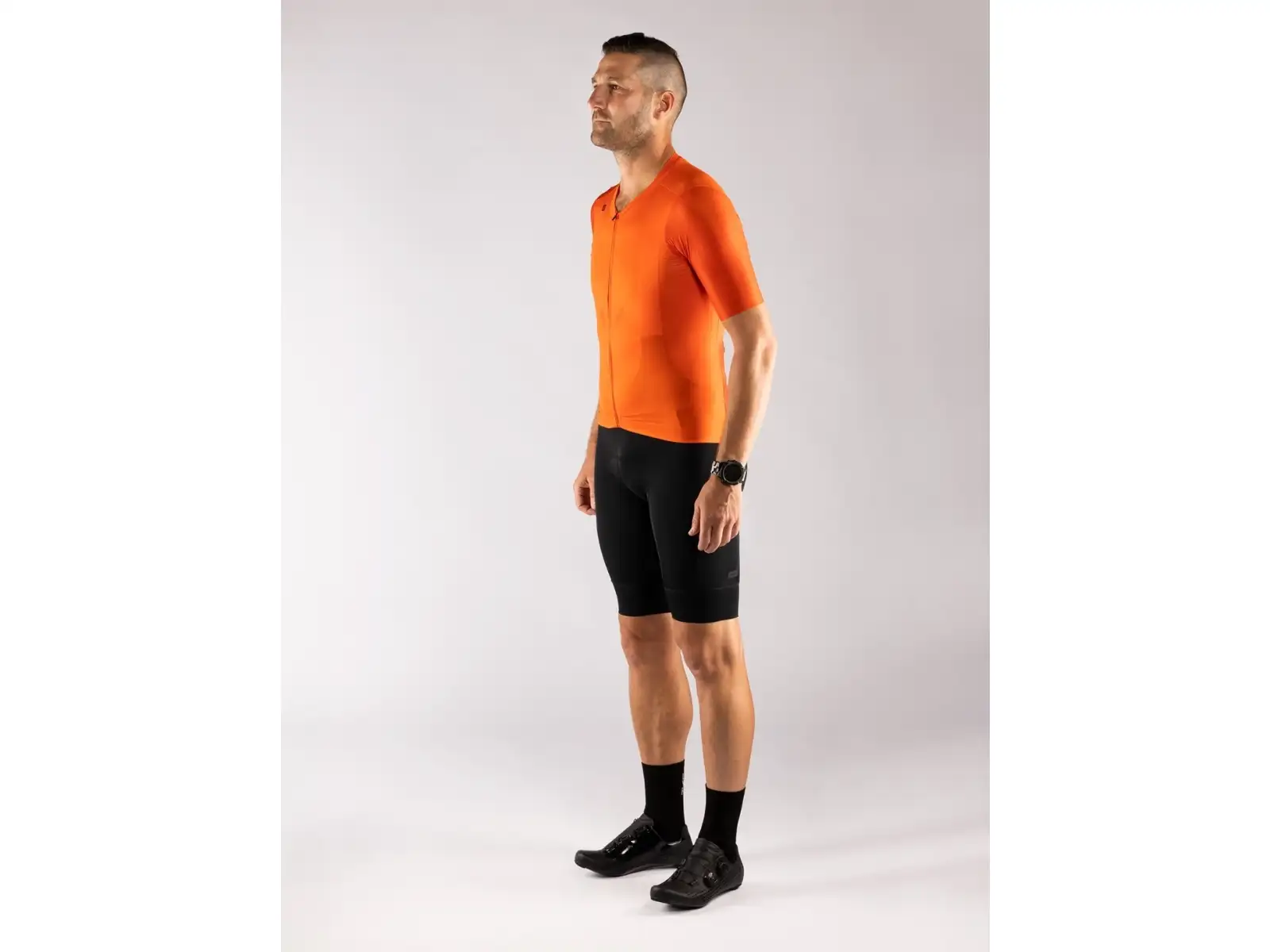 Force Mild Herren Trikot kurzärmlig orange