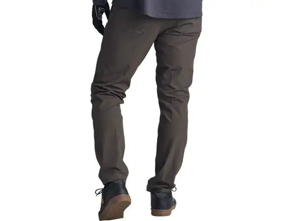 Troy Lee Designs Ruckus Long Travel Hose Herrenhose Mono Dark Pine