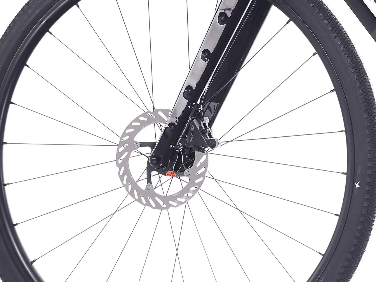Superior GA 9.3 Gravelbike Gloss Black