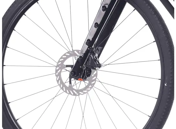 Superior GA 9.3 Gravelbike Gloss Black