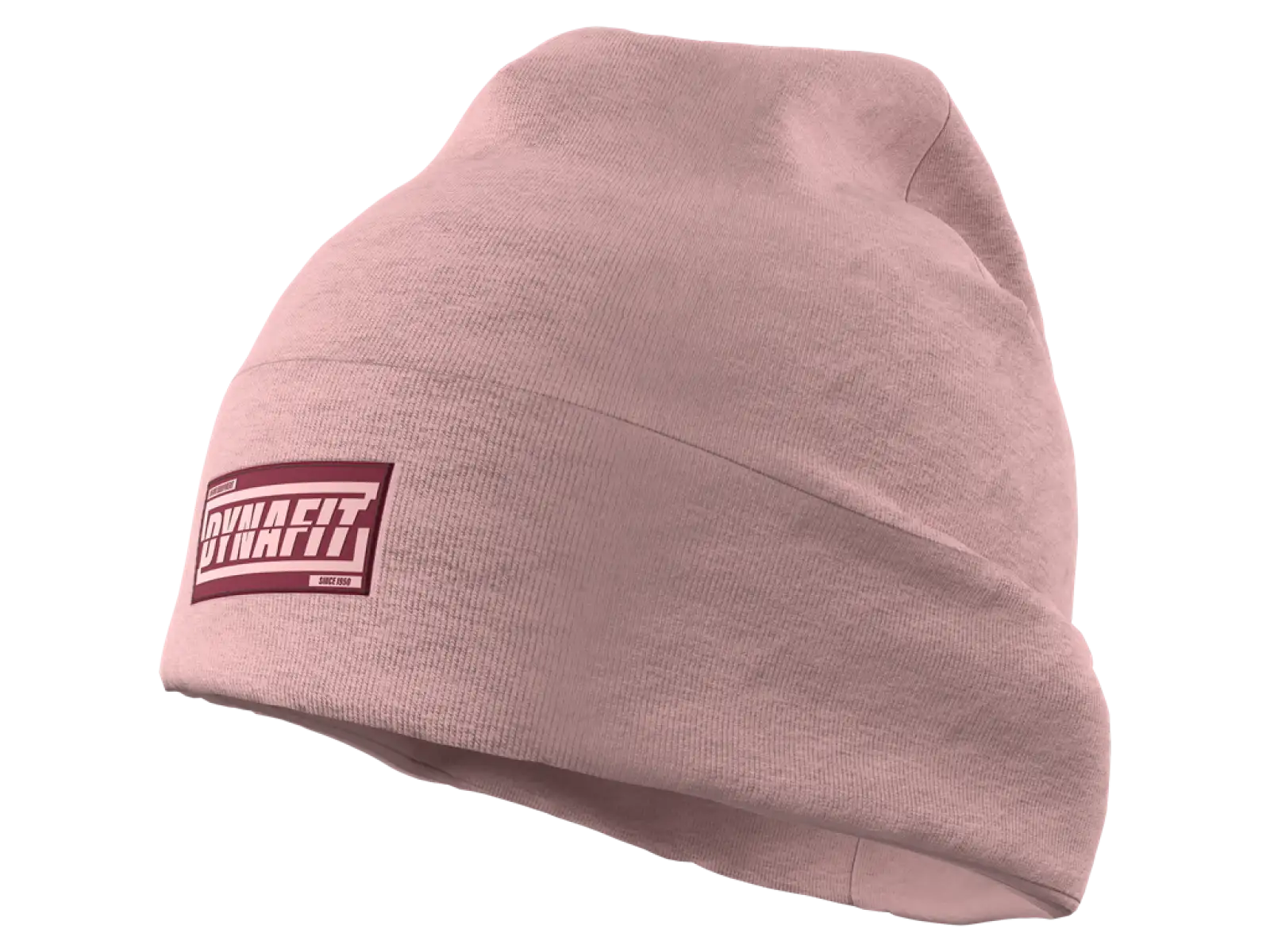 Dynafit Fold-UP Mütze in zartrosa, Einheitsgröße.