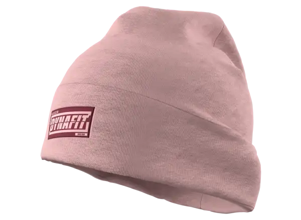 Dynafit Fold-UP Mütze in zartrosa, Einheitsgröße.