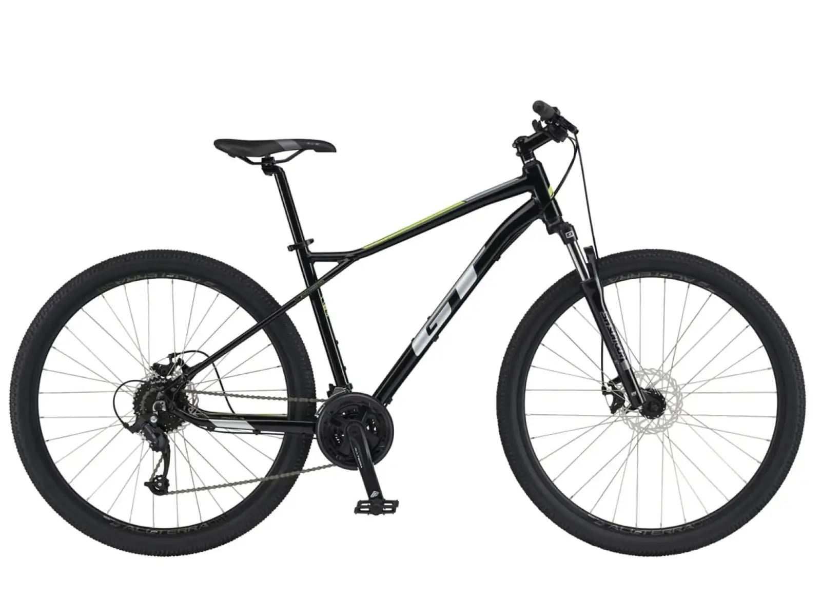 GT Aggressor 29" Sport BLK Mountainbike