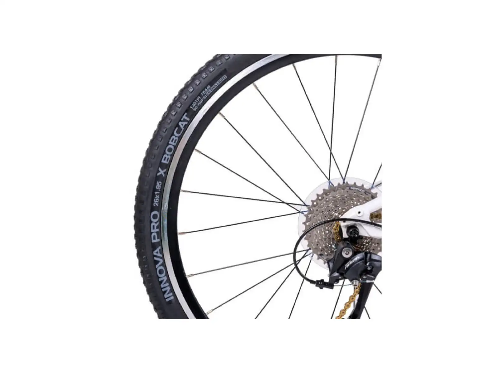 Beany Zero 26 Kinderfahrrad White