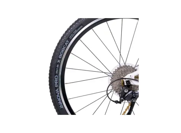 Beany Zero 26 Kinderfahrrad White