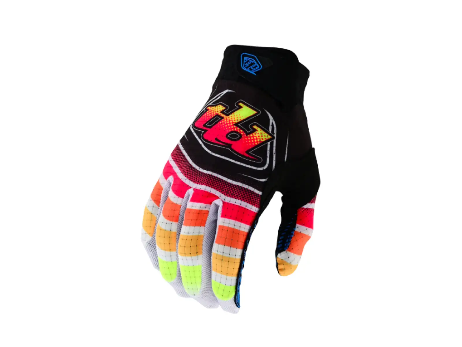 Troy Lee Designs Air Wavez Handschuhe Black/Multi