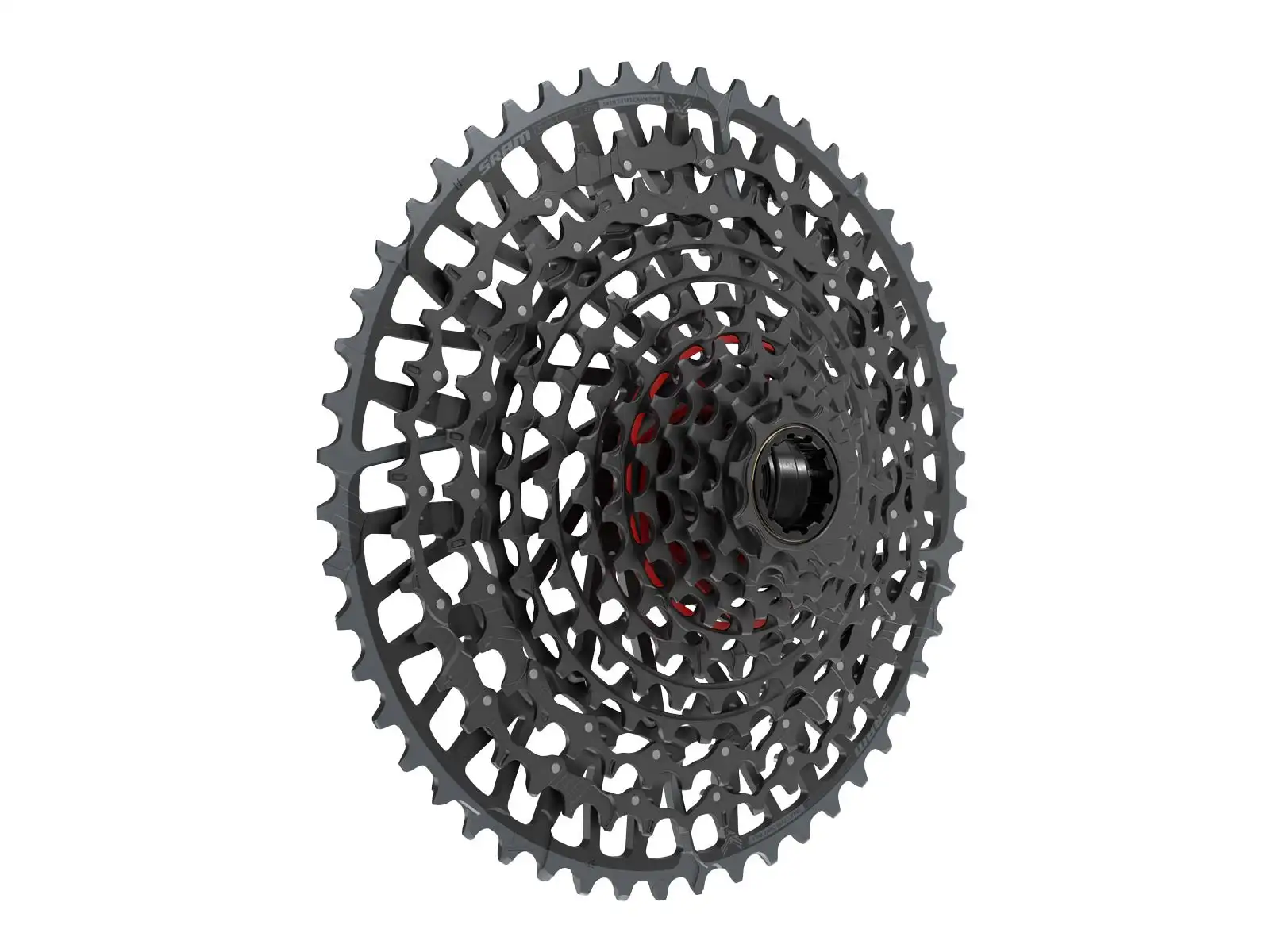 Sram X0 Eagle Transmission T-Type AXS Gruppe für E-Mountainbikes Bosch