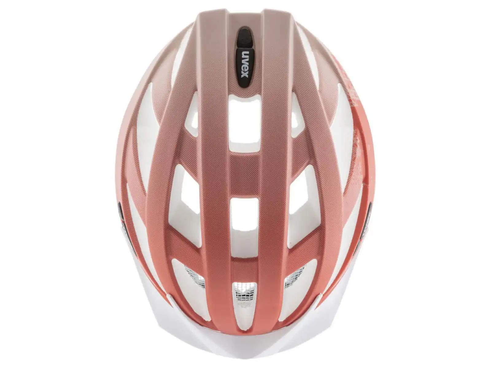 Uvex Air Wing CC Helm Dust Rose/Grapefruit Matt
