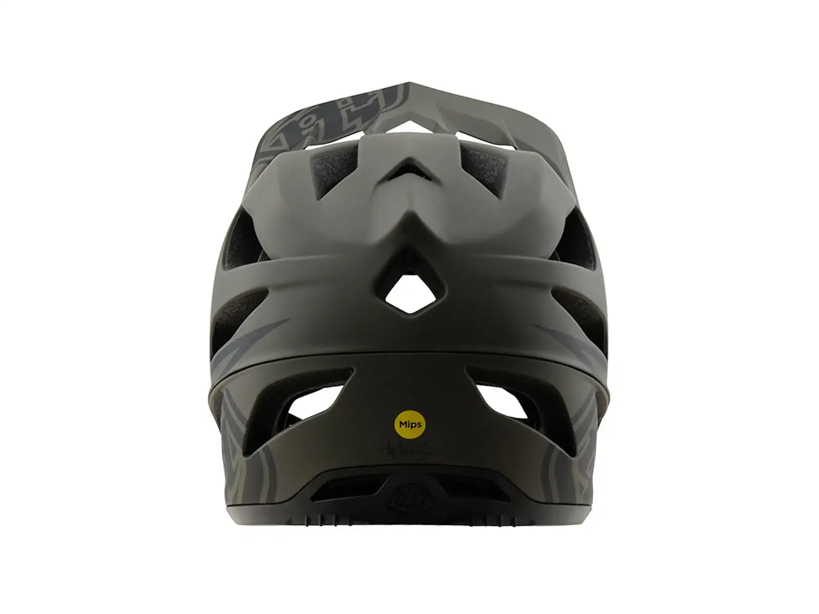 Troy Lee Designs Stage Helm Stealth Caper