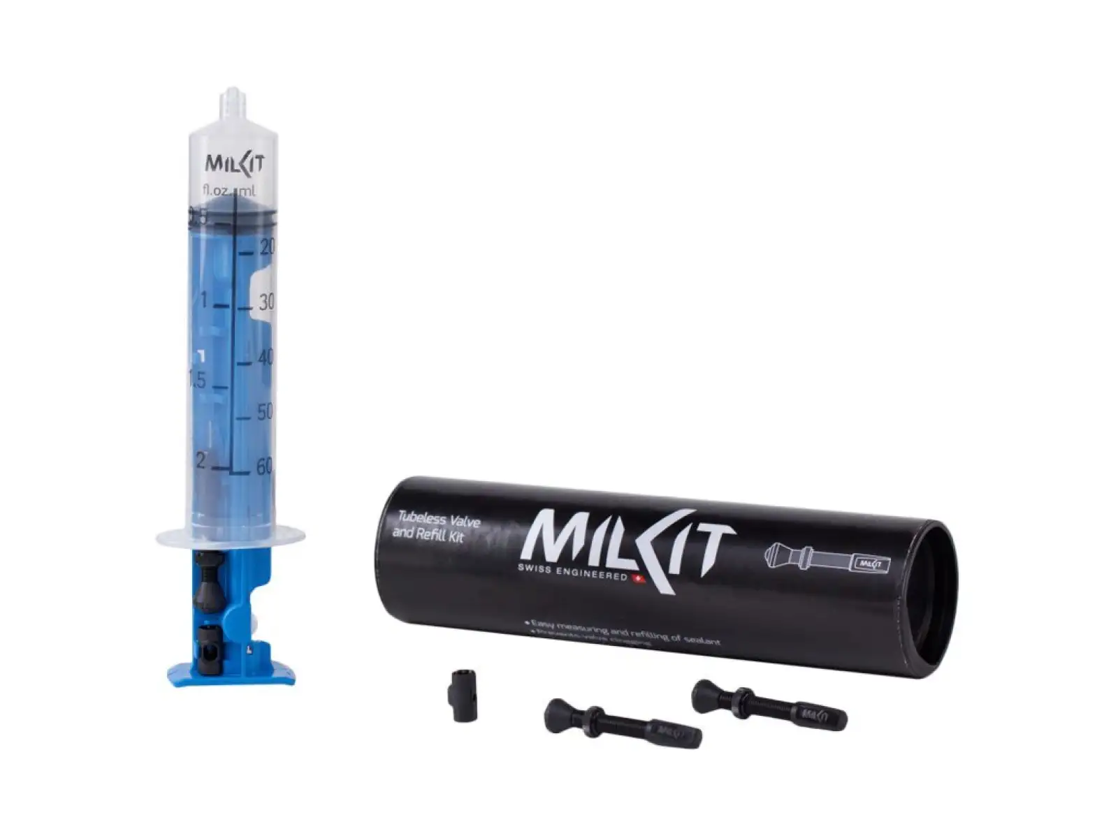 milKit Compact 45 Tubeless-Set
