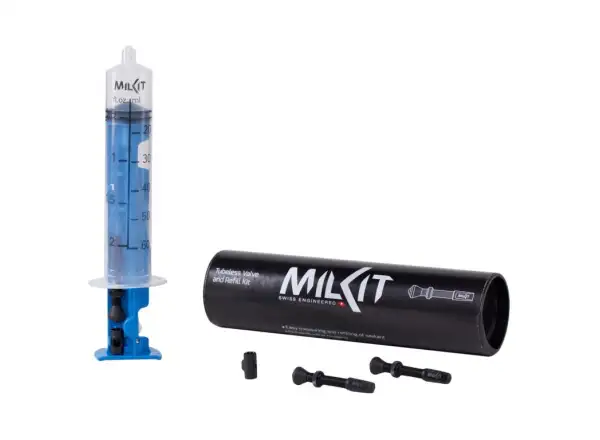 milKit Compact 45 Tubeless-Set