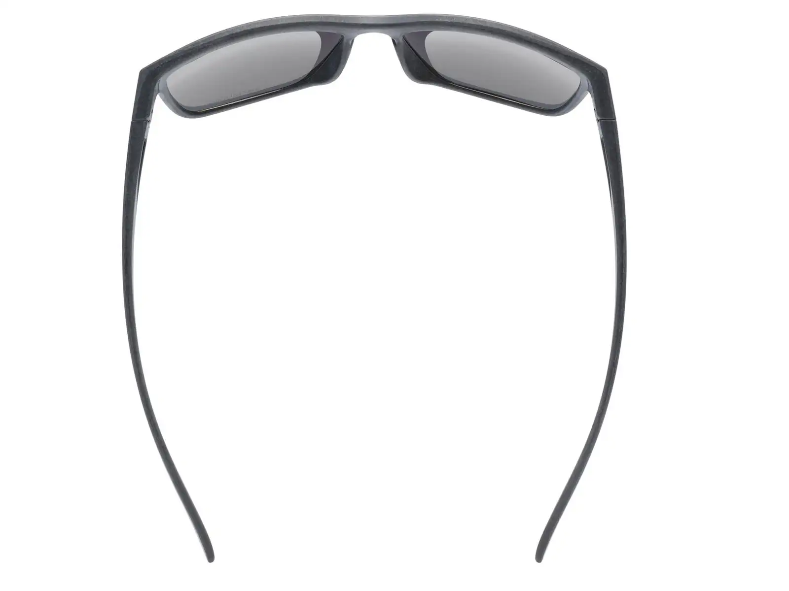 Uvex BRILLE LGL Ocean 2 P Black Mat / Mirror Silver (KAT. 3)