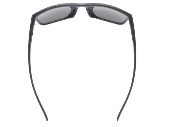 Uvex BRILLE LGL Ocean 2 P Black Mat / Mirror Silver (KAT. 3)