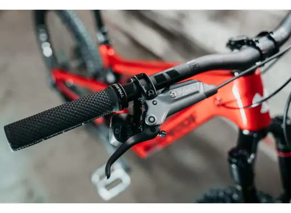 Nukeproof Reactor Carbon Pro 290 T-GX vollgefedertes Fahrrad Red