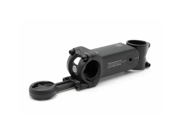 Redshift Halterung für den Wahoo Computer 80 mm schwarz.