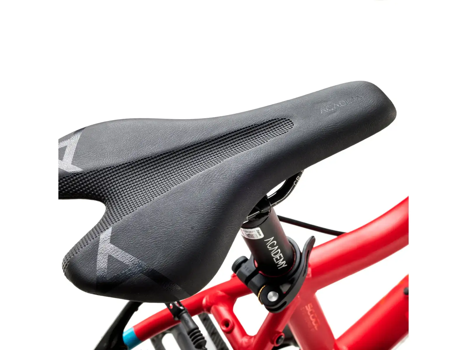Academy Grade 4 Kinderfahrrad 20" rot