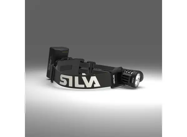Silva Free Speed 2500 Stirnlampe schwarz