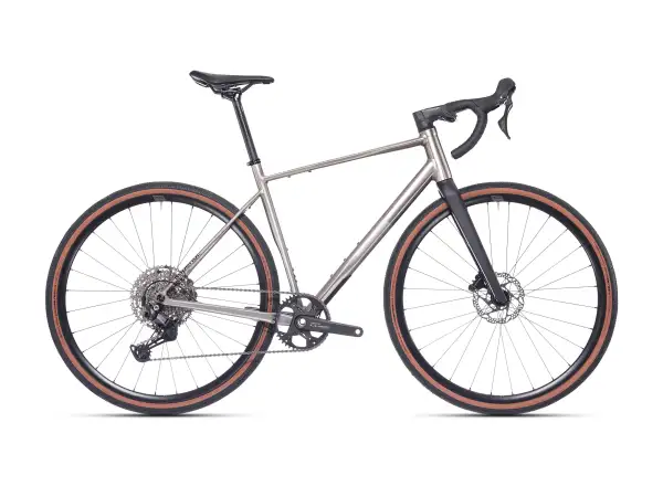 Superior XR 6.3 GR Schotterfahrrad Brush Alu