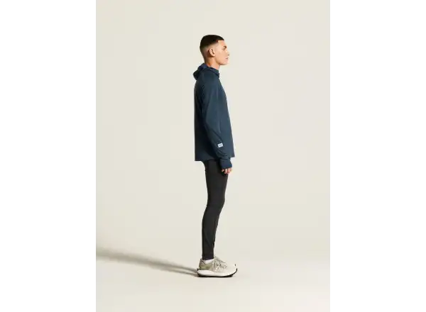Craft Hypervent Running Tights Herren Laufhose schwarz