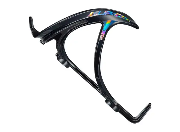 Supacaz Manta Cage Carbon Flaschenhalter Injected Black