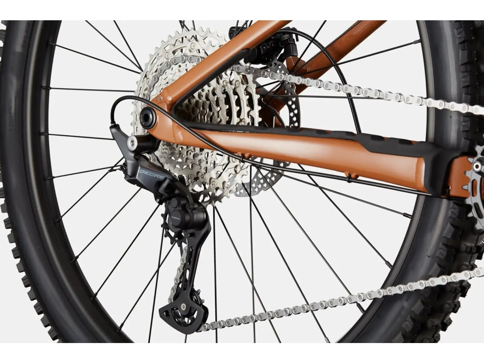Cannondale Habit HT 1 Mountainbike CIN