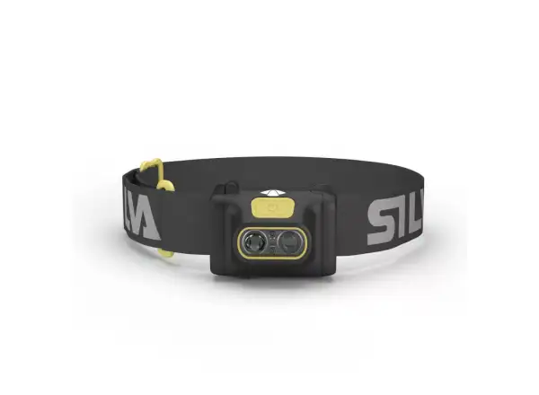 Silva Scout 3 Stirnlampe Schwarz