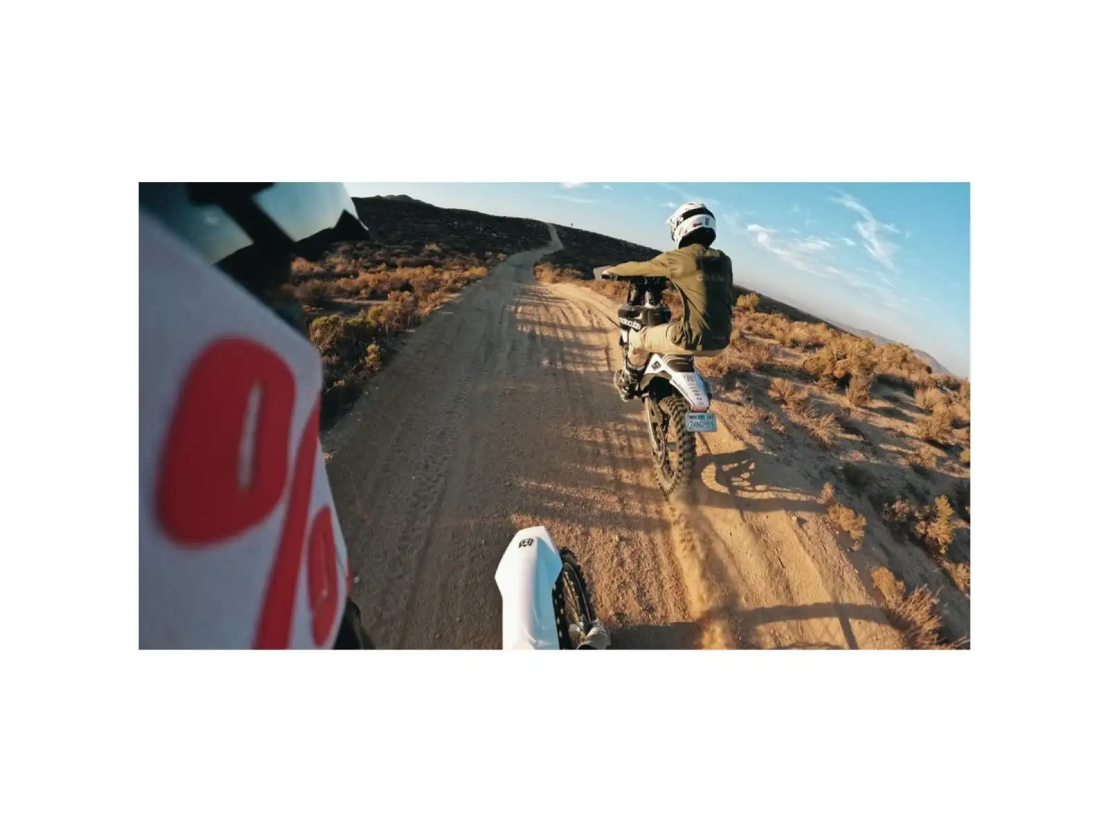 GoPro Front + Side Helmet Mount