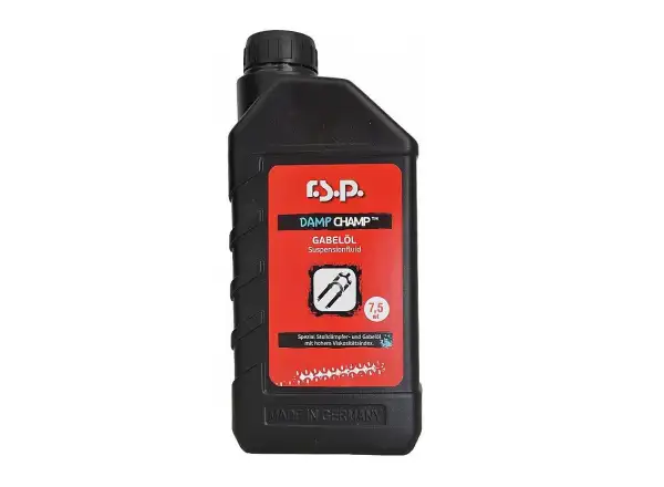 RSP Damp Champ 7,5wt 1l Dämpfungsöl