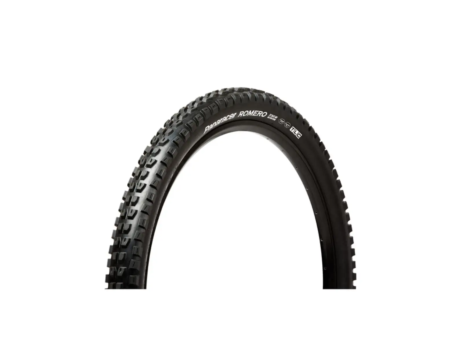 Panaracer Romero 29x2.4 Reifen Schwarz