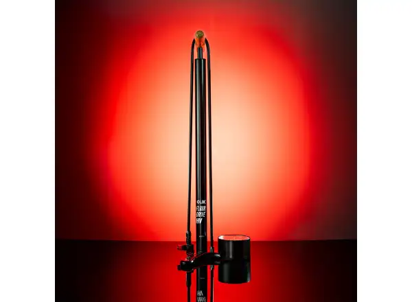 Lezyne Clik Floor Drive HV Werkstattpumpe