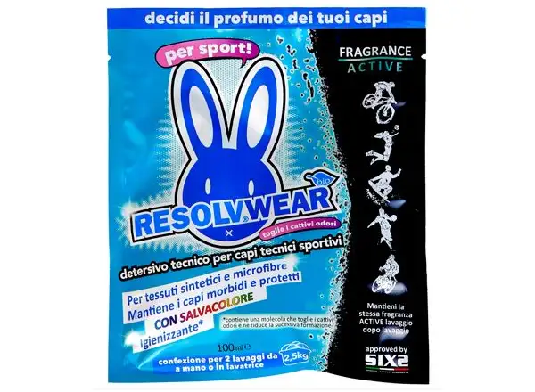 ResolvWear Active Waschmittel 100ml