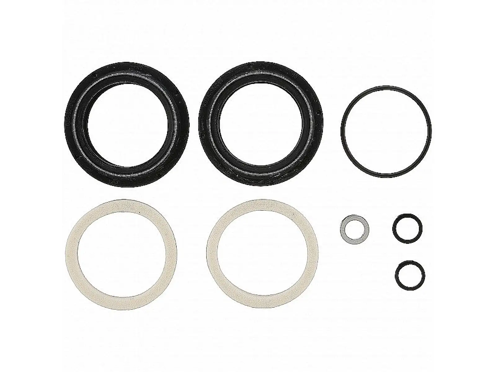 Fox Staubdichtungssatz 32mm ohne Flansch von SKF.