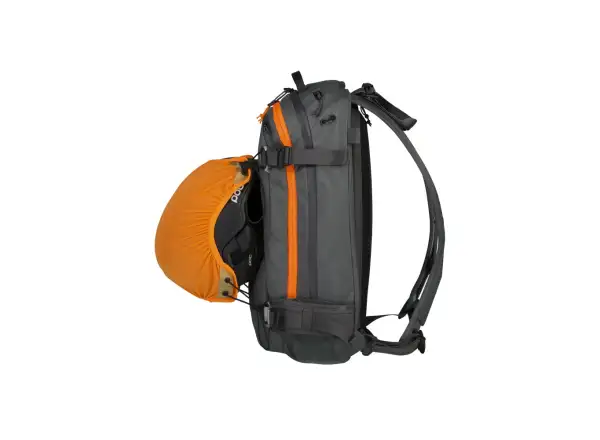 POC Dimension VPD Rucksack Skirucksack Sylvanite Grey 22l