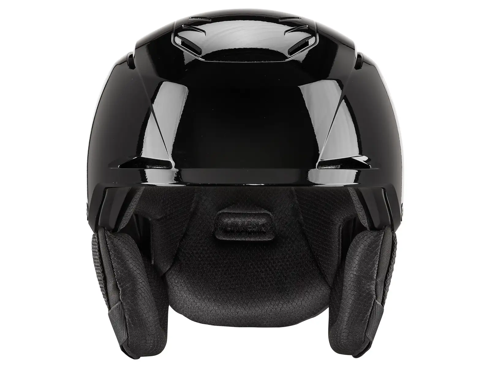 Uvex Resolution SL Skischutzhelm Black