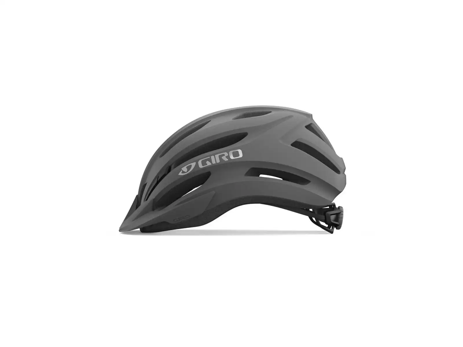 Giro Register II Helm Matte Titanium/Charcoal