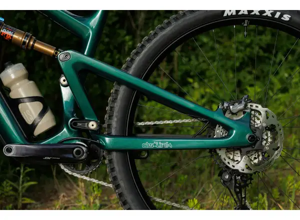 Ibis Ripley V5 Rahmen Kit Green Flash