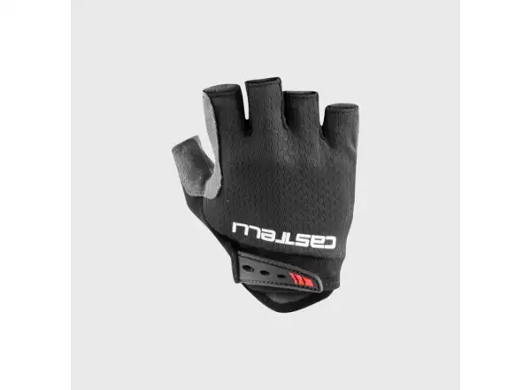 Castelli Entrata V Kinderhandschuhe Kurz Black