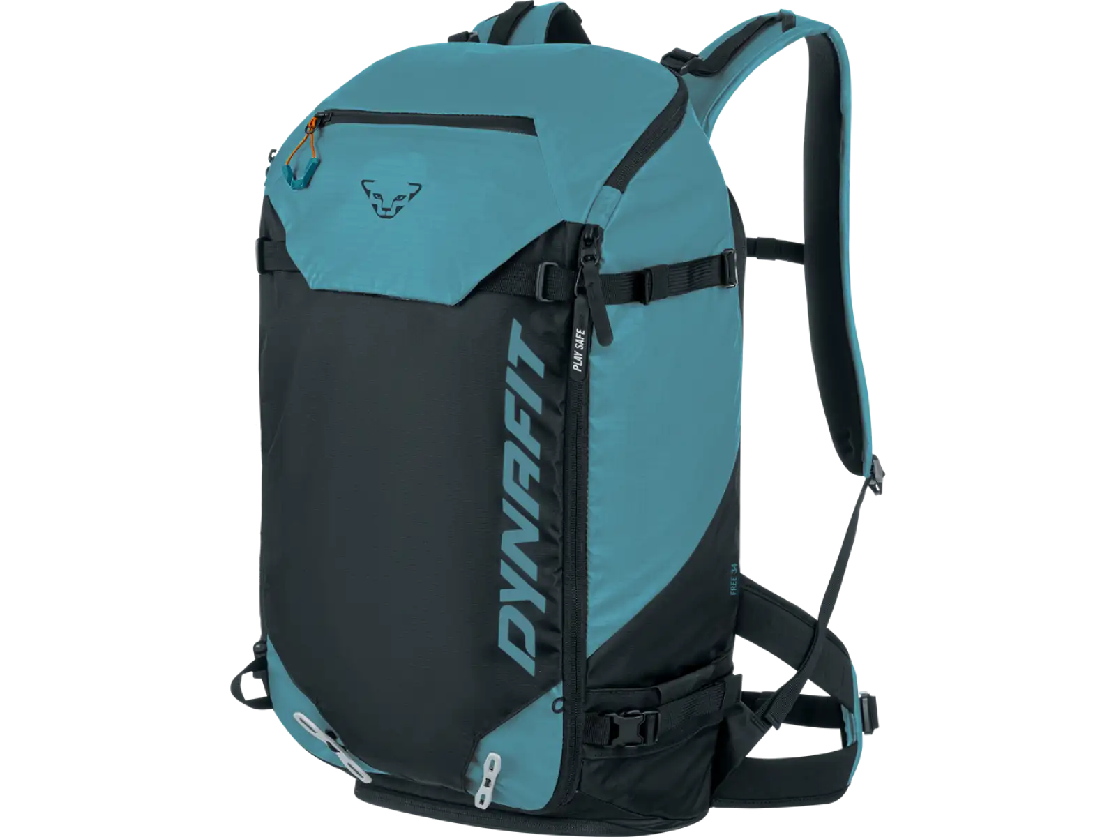 Dynafit Free Damen Rucksack 32 l Marineblau/Heidelbeere