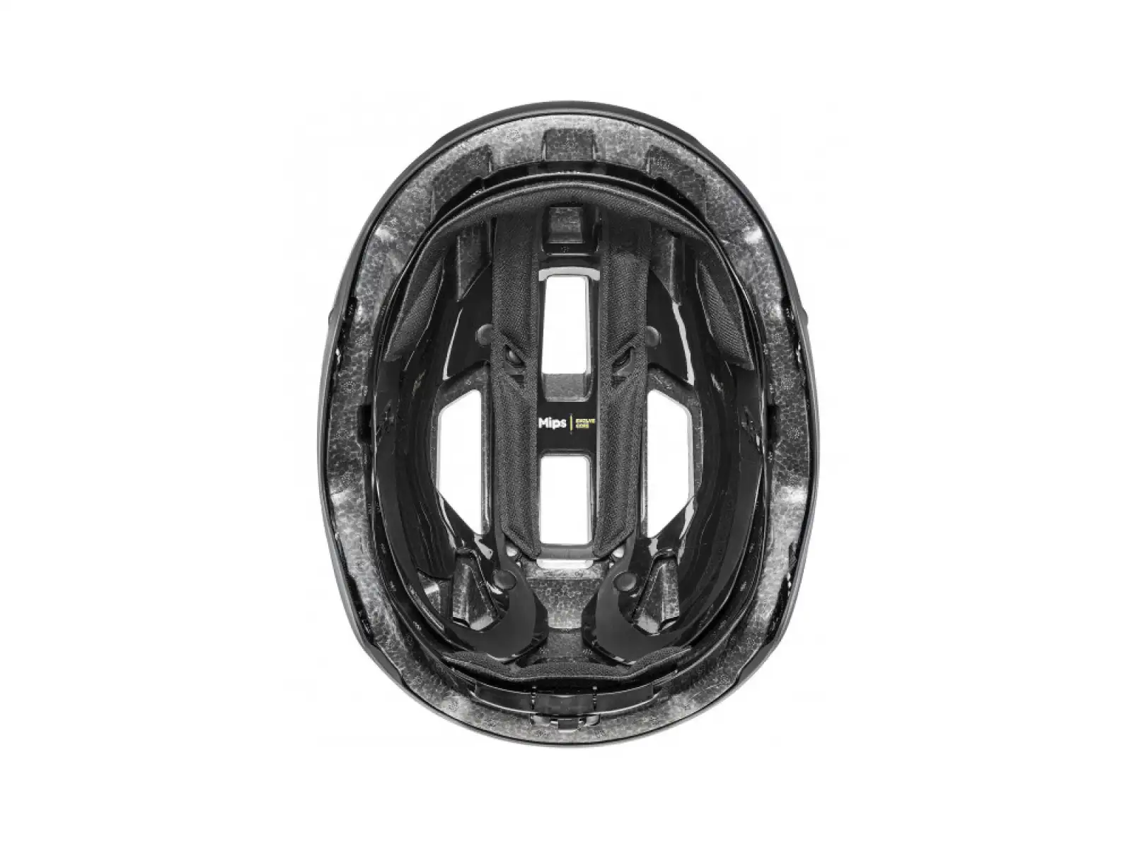 Uvex City Stride MIPS Helm Black Matt